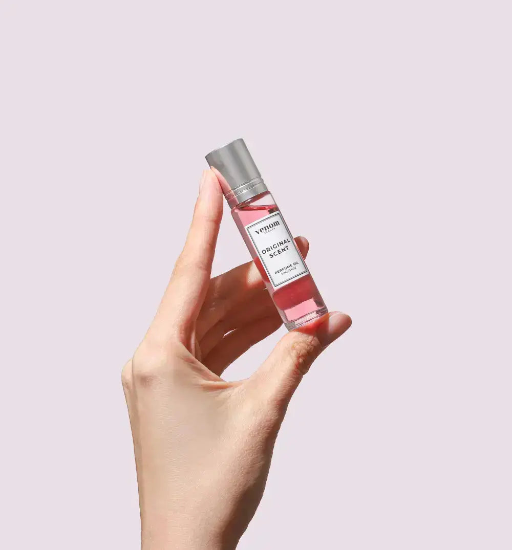 Parfum aux phéromones